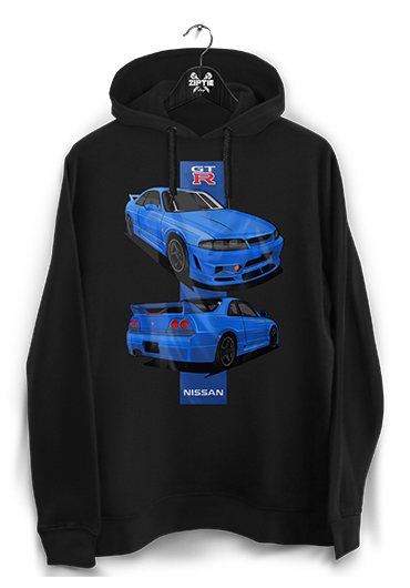 Nissan R33 GTR